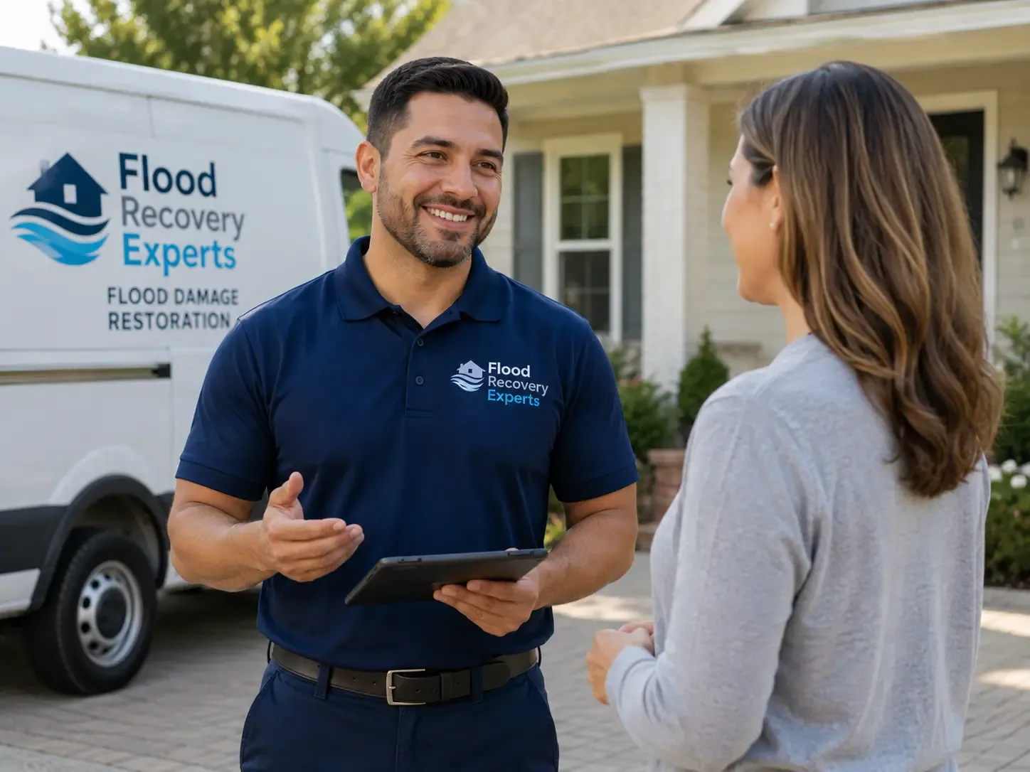 Flood Damage Cleanup Markham, TX FAQs